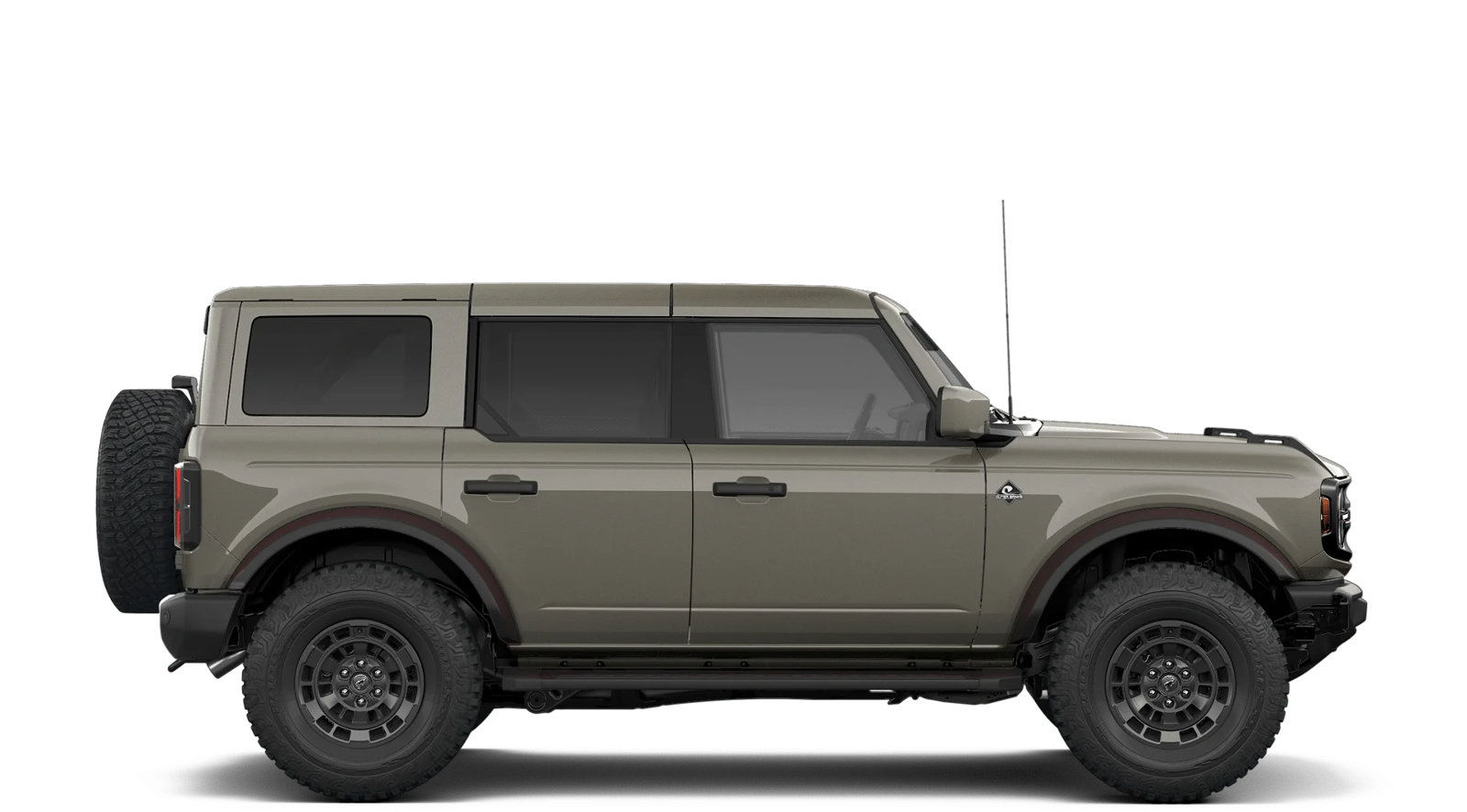 New 2026 Ford Bronco Outer Banks w/ Sasquatch Package AWD/4WD image 30