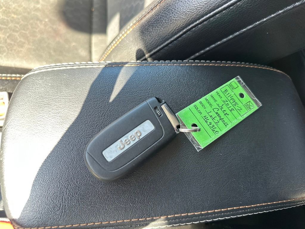 Used 2018 Jeep Compass Latitude image 45