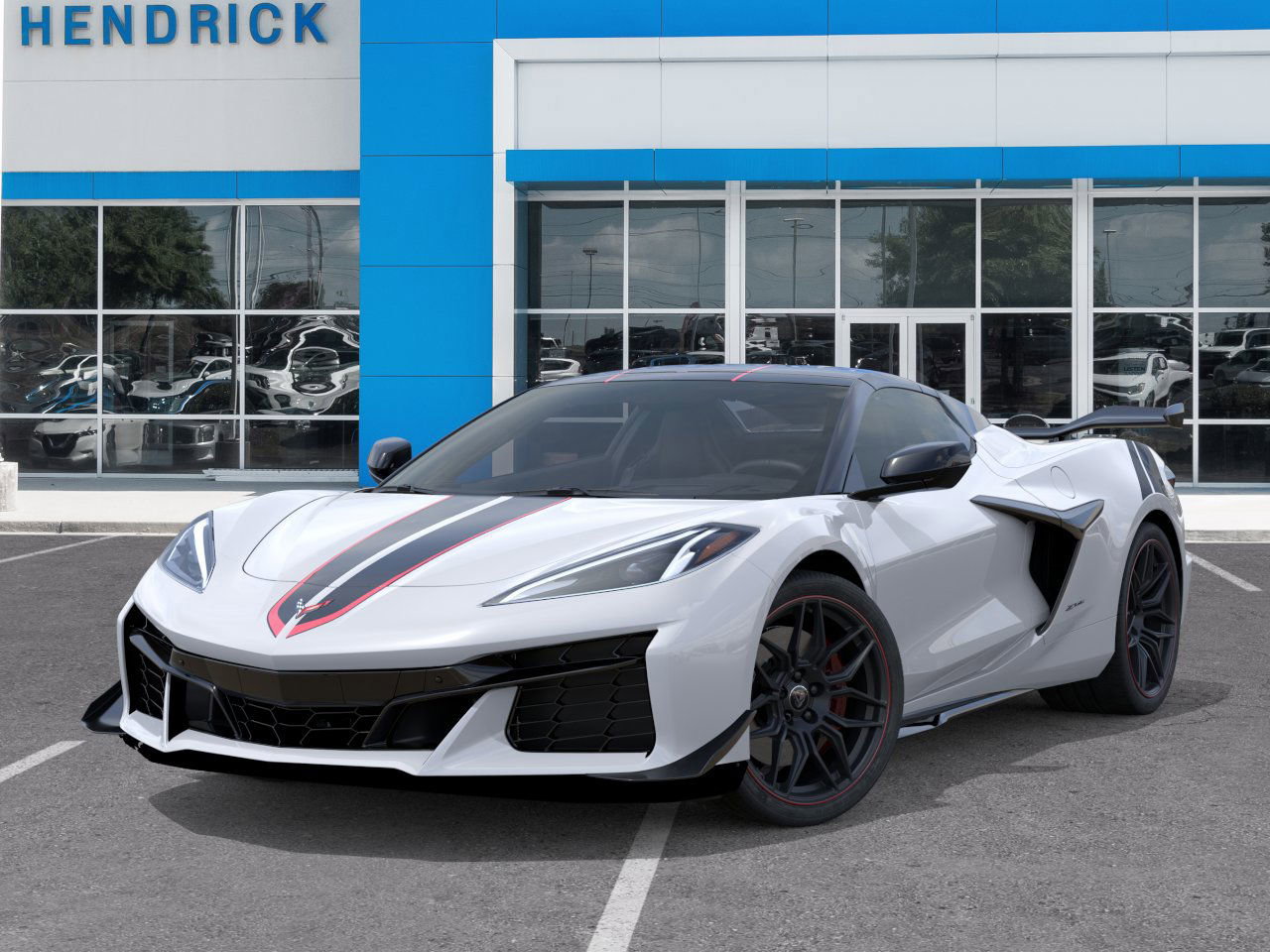 New 2026 Chevrolet Corvette Z06 image 8