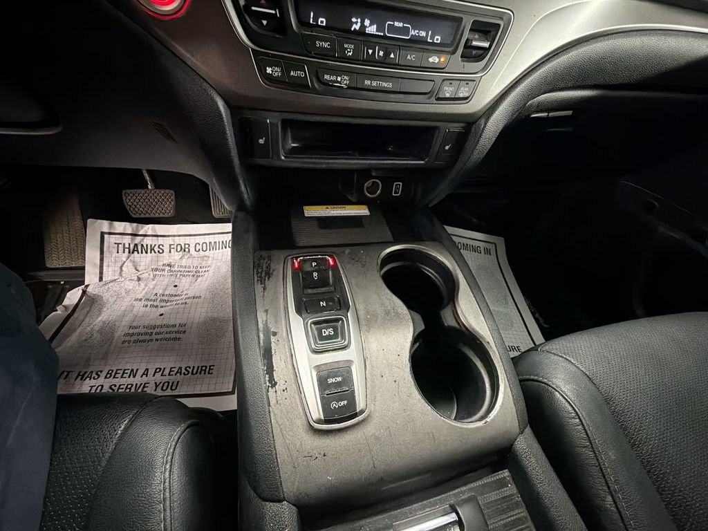 Used 2022 Honda Passport EX-L image 15