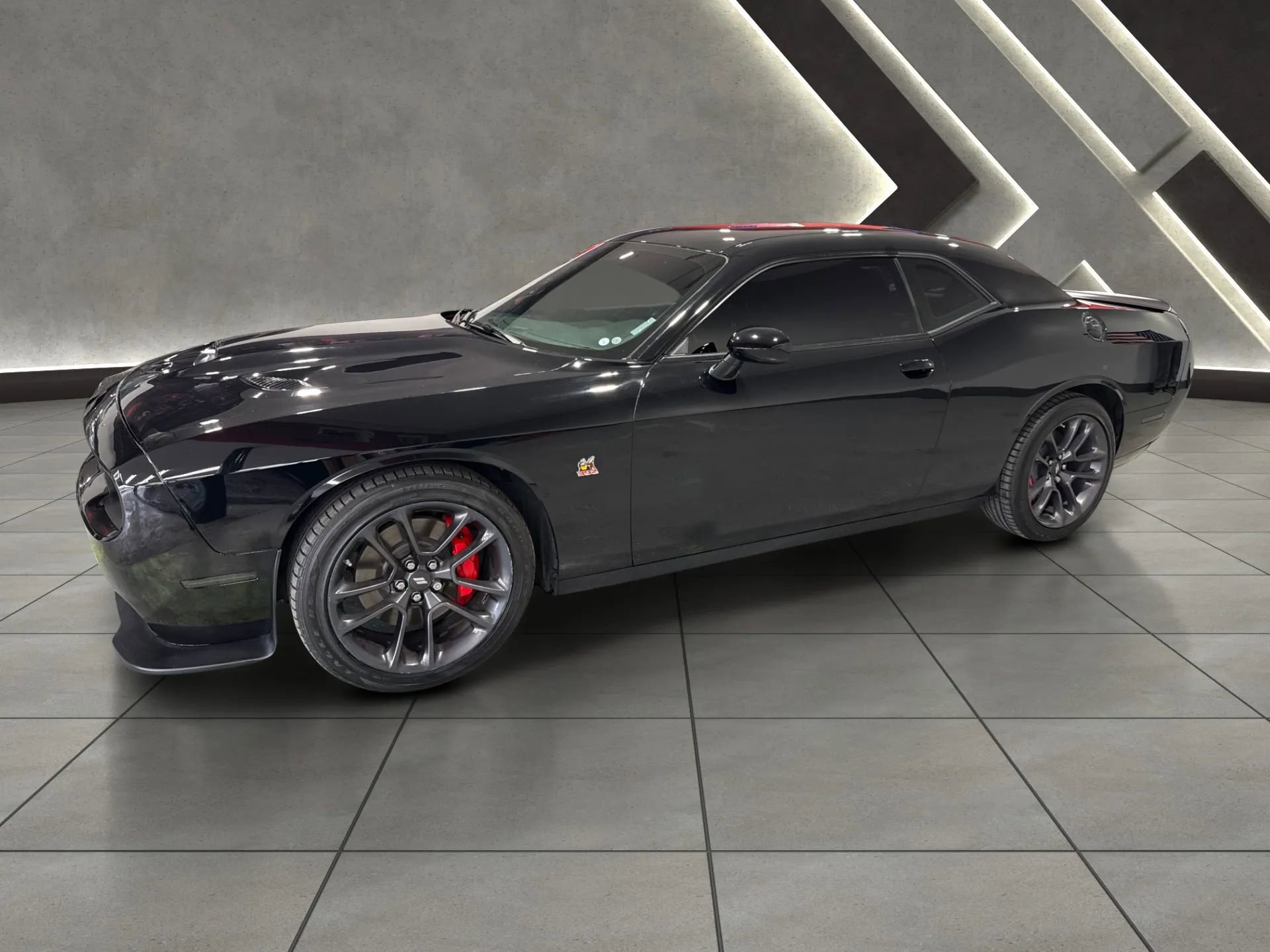 Used 2022 Dodge Challenger R/T Scat Pack w/ Plus Package RWD image 6