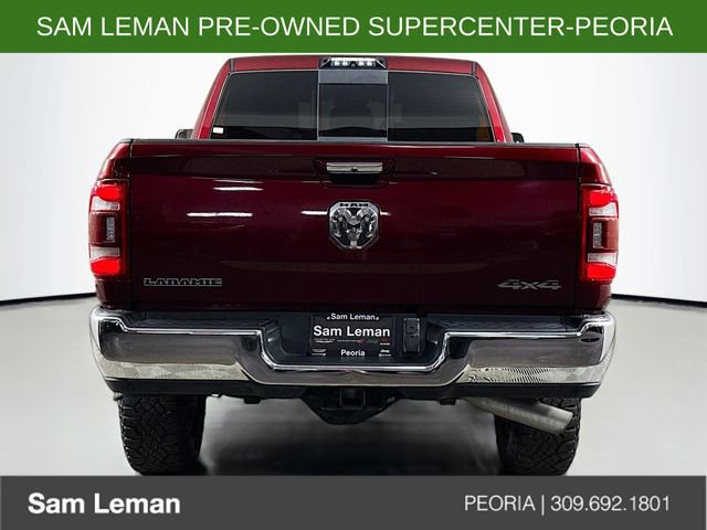 Used 2020 RAM 2500 Laramie image 6
