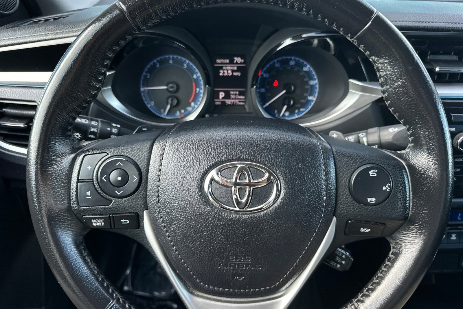Used 2016 Toyota Corolla S image 27