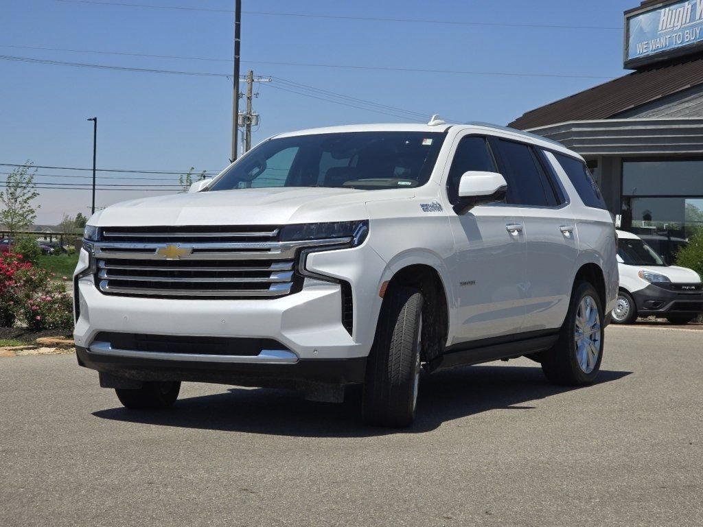 Used 2024 Chevrolet Tahoe High Country AWD/4WD image 15