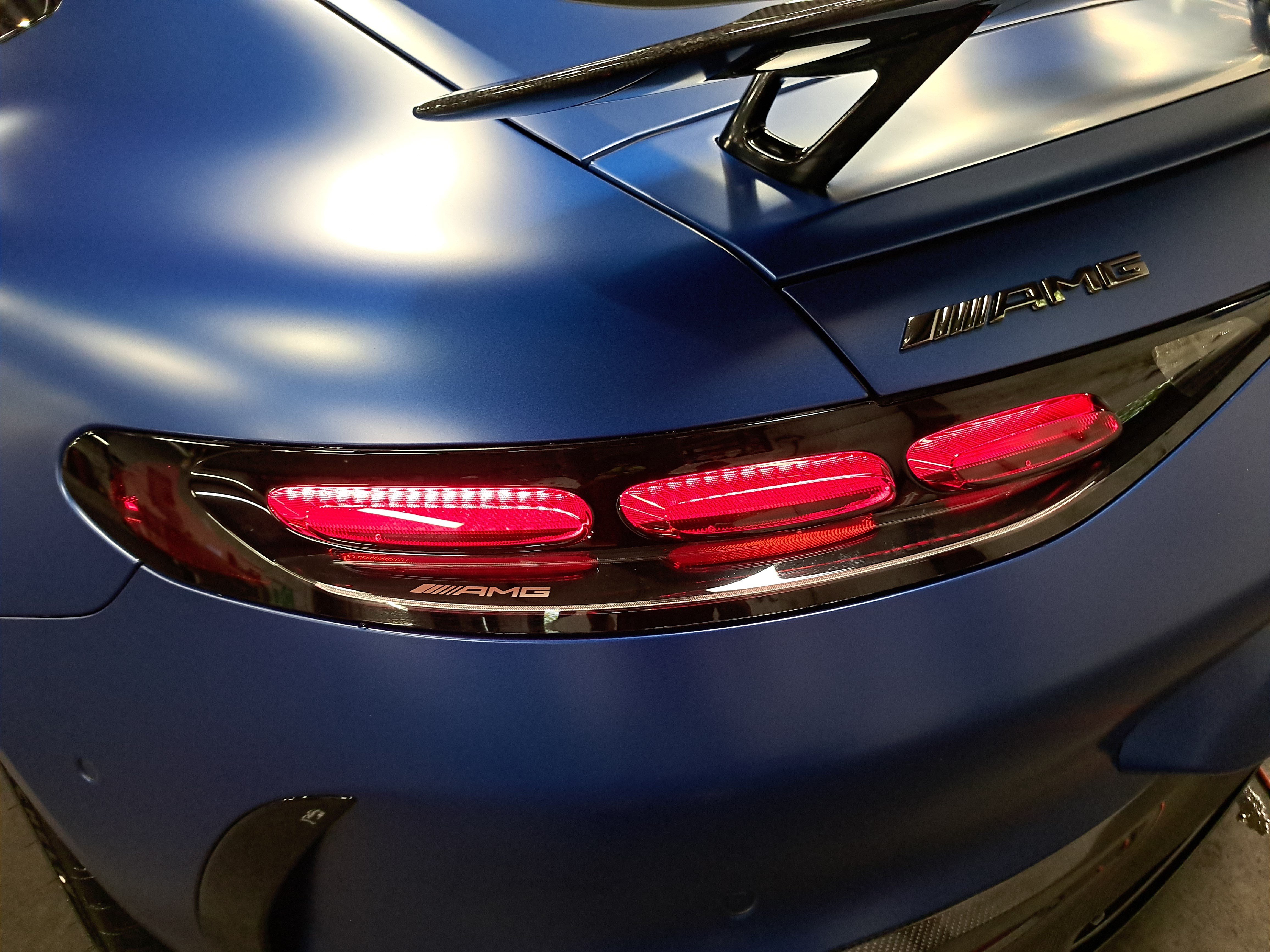 New 2026 Mercedes-Benz AMG GT 55 image 36