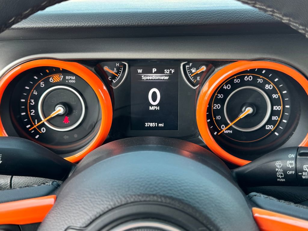 Used 2023 Jeep Wrangler Sport S image 19