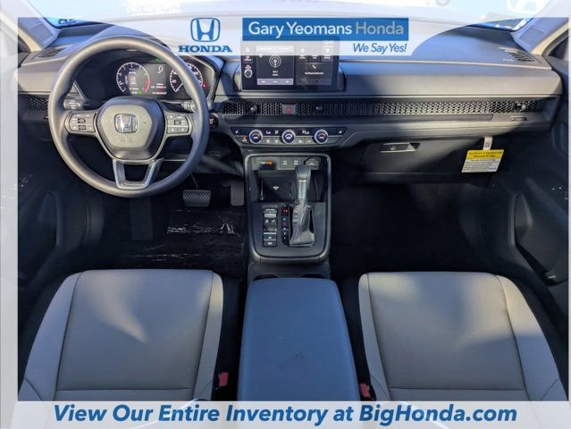 New 2026 Honda CR-V EX image 15