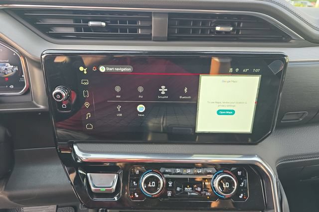 New 2026 GMC Sierra 1500 Denali w/ Denali Reserve Package AWD/4WD image 13