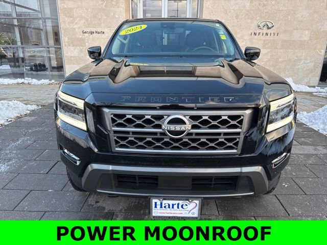 Used 2024 Nissan Frontier SL w/ Technology Package image 2