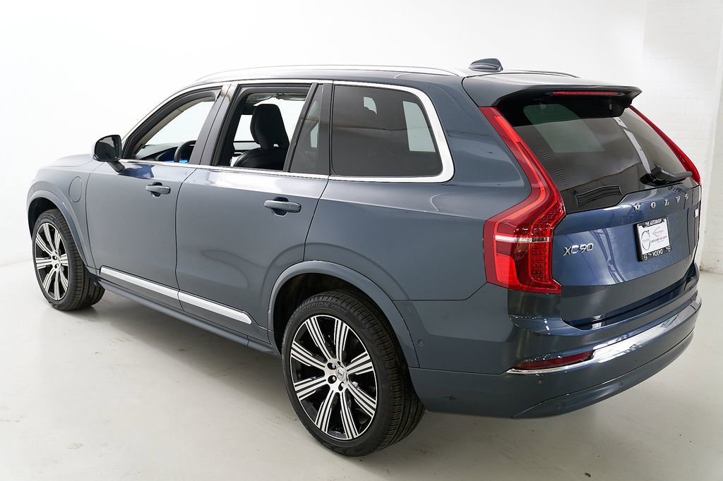 Certified 2024 Volvo XC90 T8 Ultimate w/ Lounge Package AWD/4WD image 7