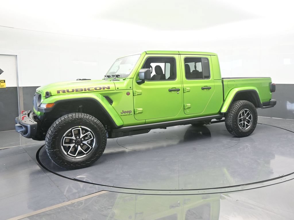 New 2026 Jeep Gladiator Mojave AWD/4WD image 2