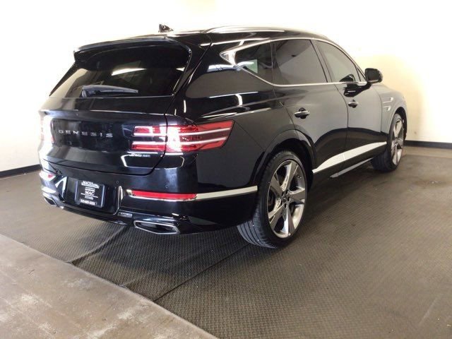 Used 2021 Genesis GV80 3.5T w/ Prestige Package 07 AWD/4WD image 6