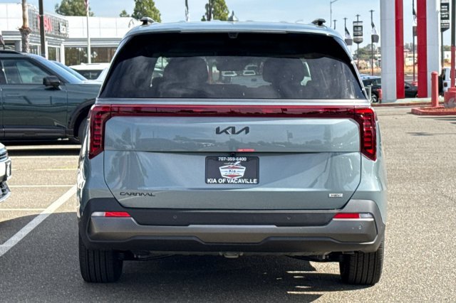 New 2027 Kia Carnival SX Prestige FWD image 6