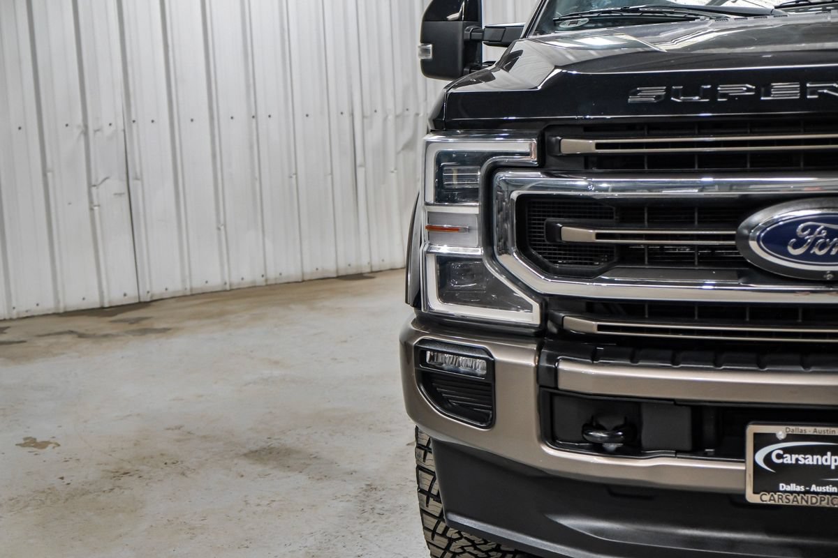 Used 2022 Ford F250 King Ranch w/ King Ranch Ultimate Package AWD/4WD image 47