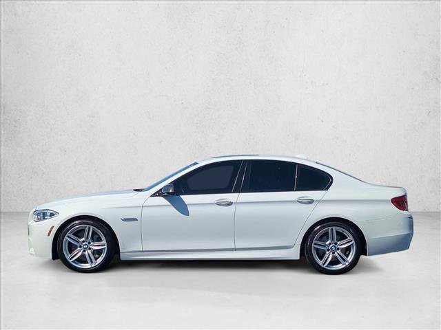 Used 2016 BMW 535i Sedan RWD image 9