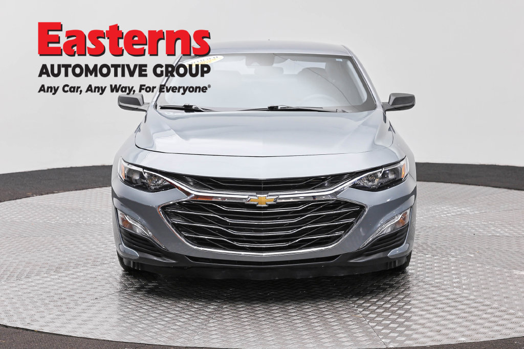 Used 2024 Chevrolet Malibu LS FWD image 4