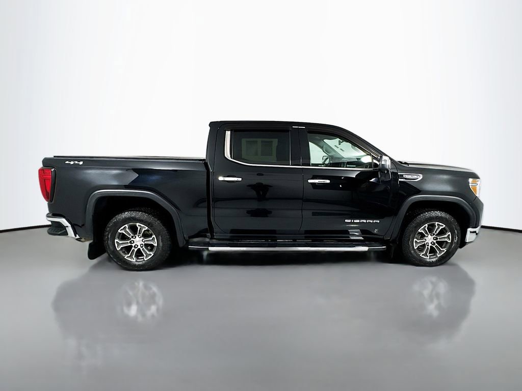 Used 2020 GMC Sierra 1500 SLT w/ SLT Convenience Package AWD/4WD image 9