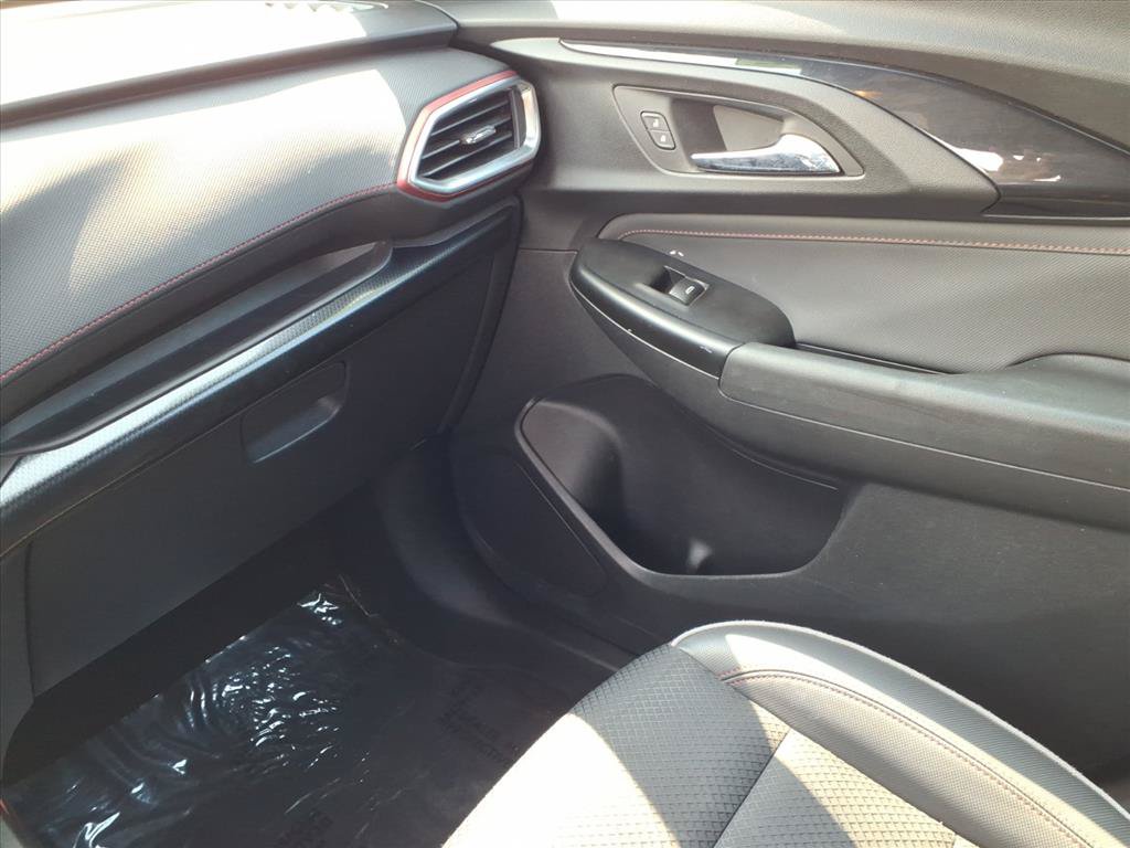 Used 2023 Chevrolet TrailBlazer RS w/ Convenience Package FWD image 22