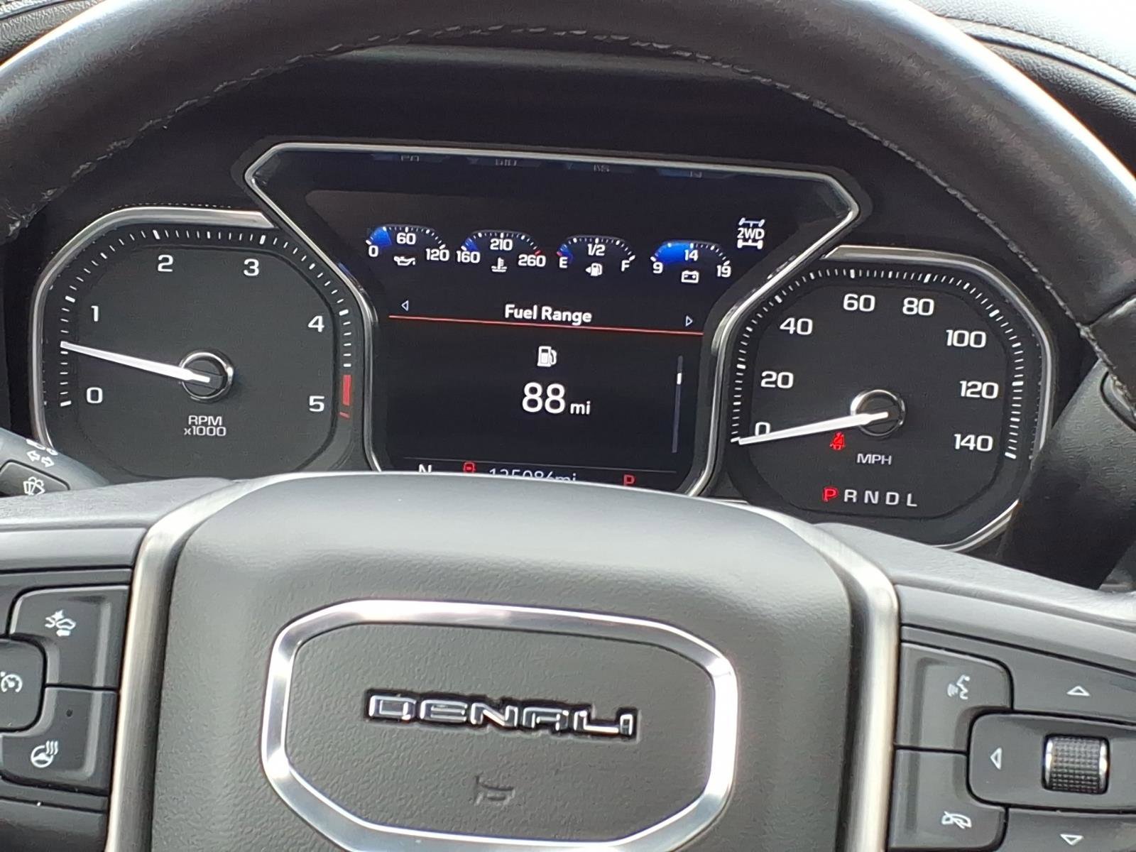 Used 2021 GMC Sierra 3500 Denali w/ Denali Black Diamond Edition image 11