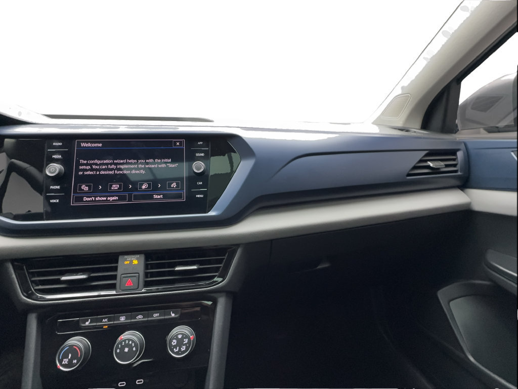Used 2023 Volkswagen Taos SE w/ Panoramic Sunroof Package FWD image 48