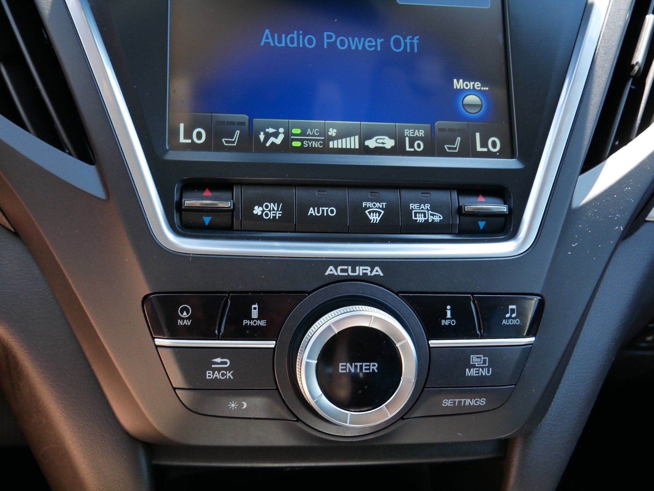 Used 2017 Acura MDX SH-AWD w/ Technology Package image 23