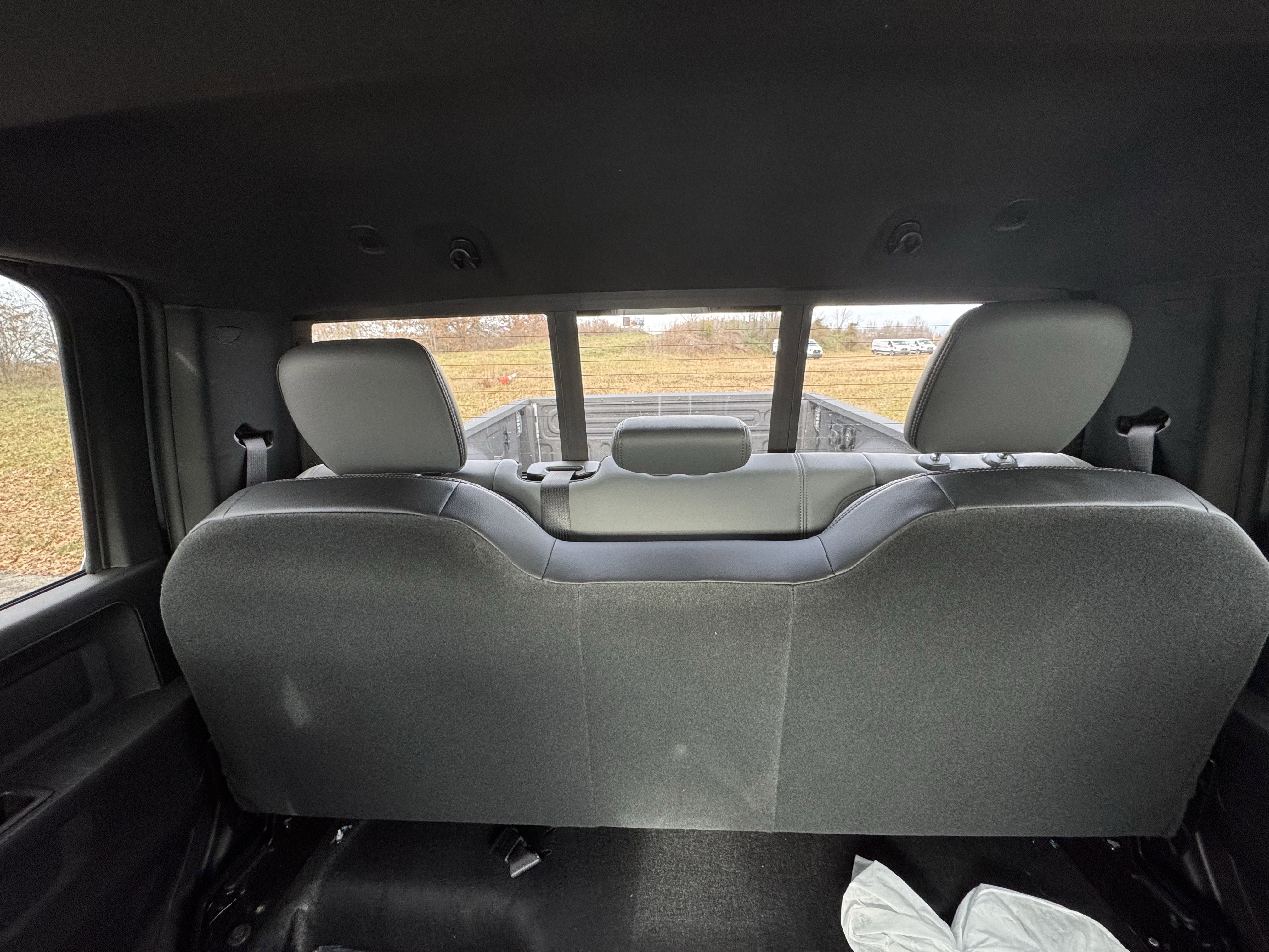 New 2026 RAM 2500 Tradesman image 20