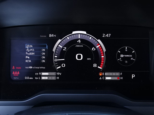 New 2026 Toyota Tundra Limited AWD/4WD image 18