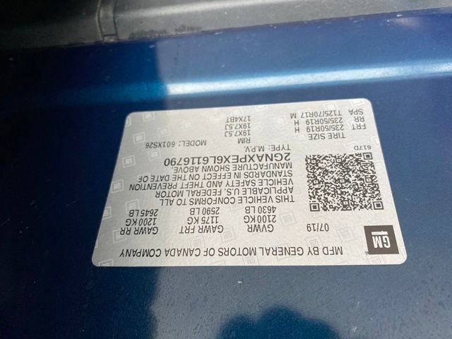 Used 2020 Chevrolet Equinox Premier image 24