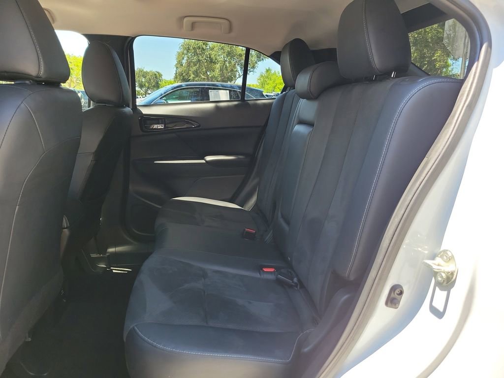 Used 2022 Mitsubishi Eclipse Cross SEL AWD/4WD image 14