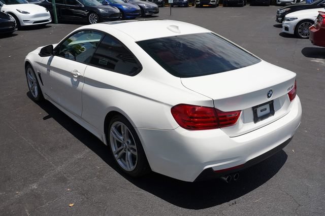 Used 2014 BMW 428i Coupe RWD image 8
