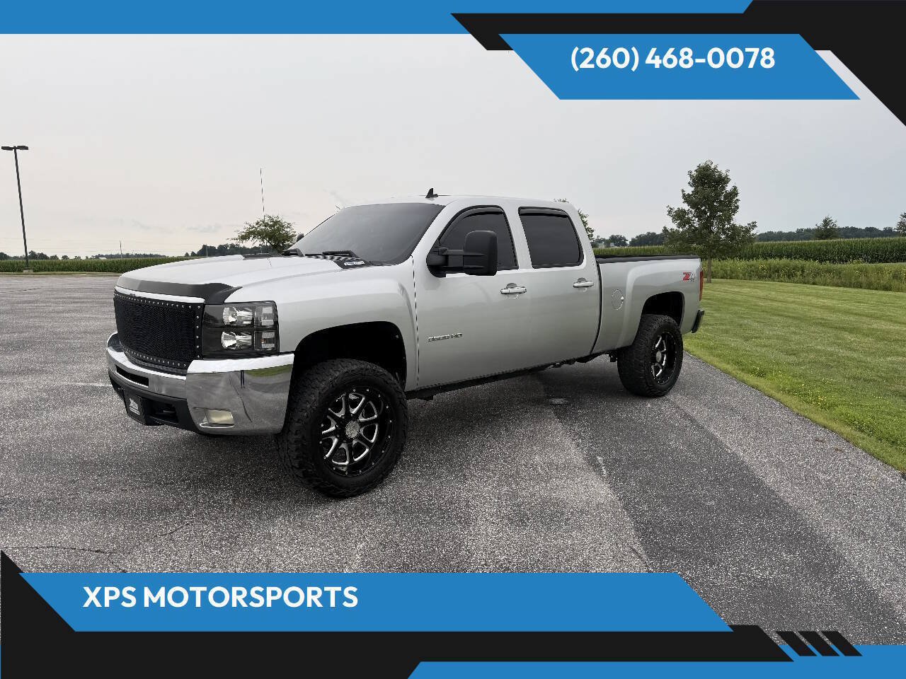 Used 2010 Chevrolet Silverado 2500 LTZ w/ Convenience Package
