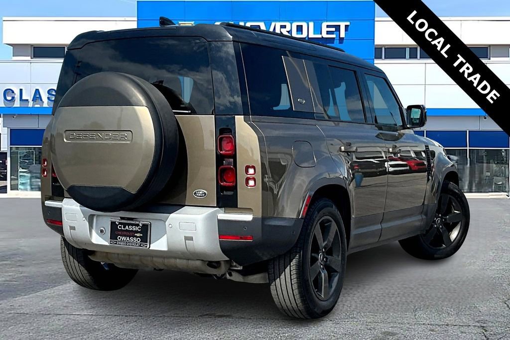 Used 2020 Land Rover Defender 110 SE image 5