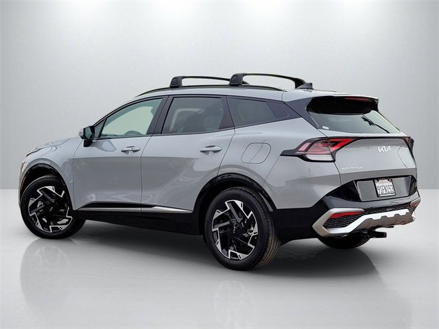 Used 2025 Kia Sportage SX image 6