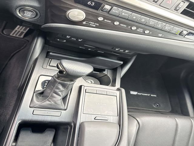 Used 2021 Lexus ES 350 F Sport image 18