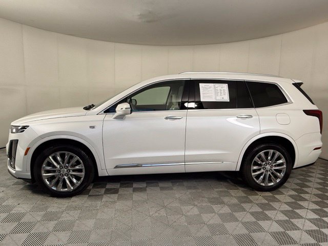 Used 2023 Cadillac XT6 Premium Luxury AWD/4WD image 3