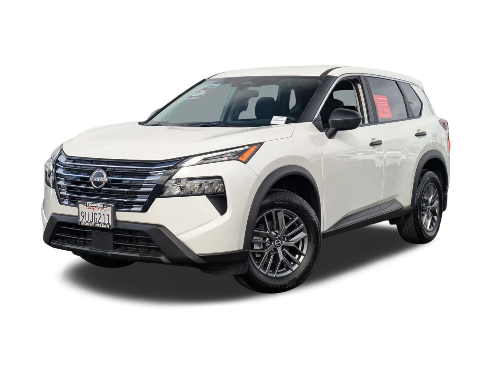 Certified 2025 Nissan Rogue S image 1