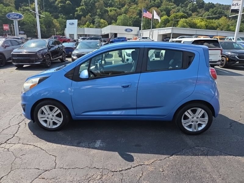 Used 2015 Chevrolet Spark LT FWD image 4