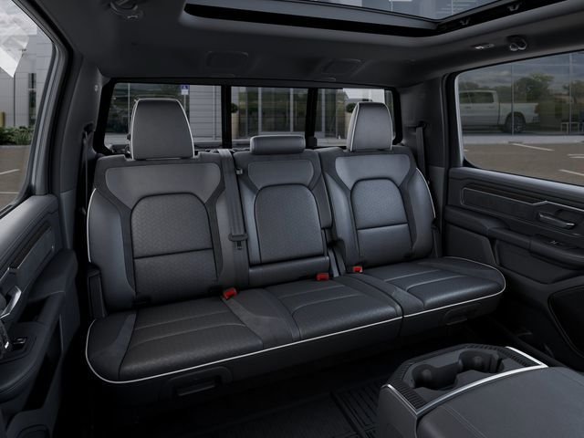 New 2026 RAM 1500 Laramie w/ Night Edition AWD/4WD image 15