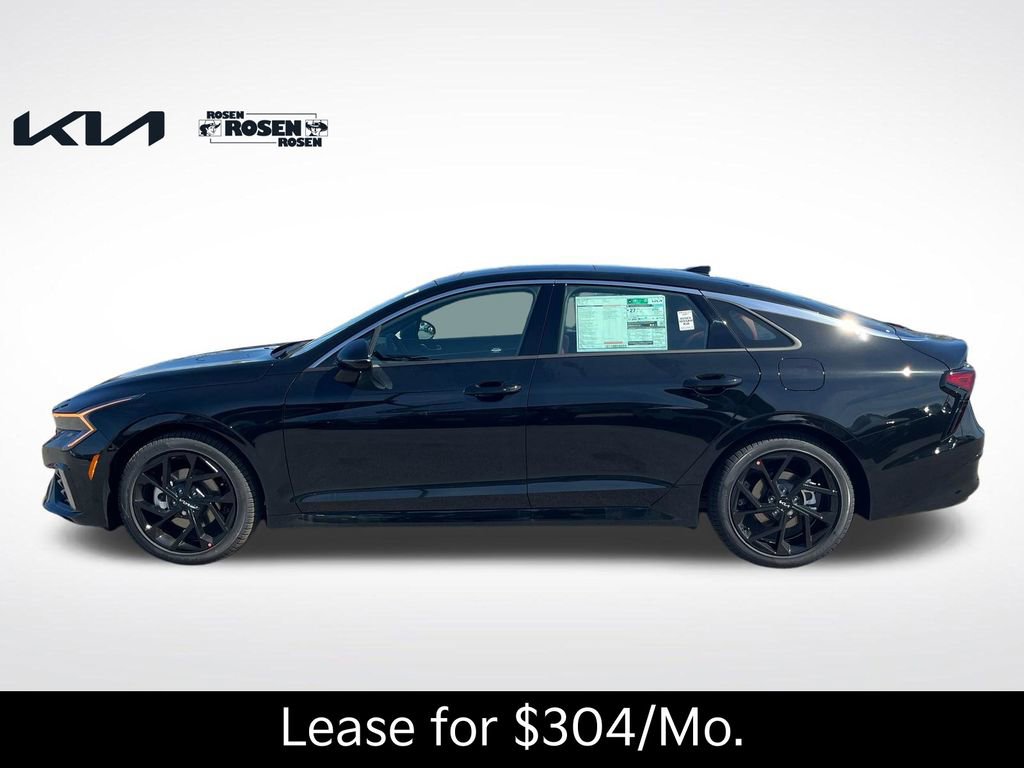 New 2026 Kia K5 GT-Line AWD/4WD image 2