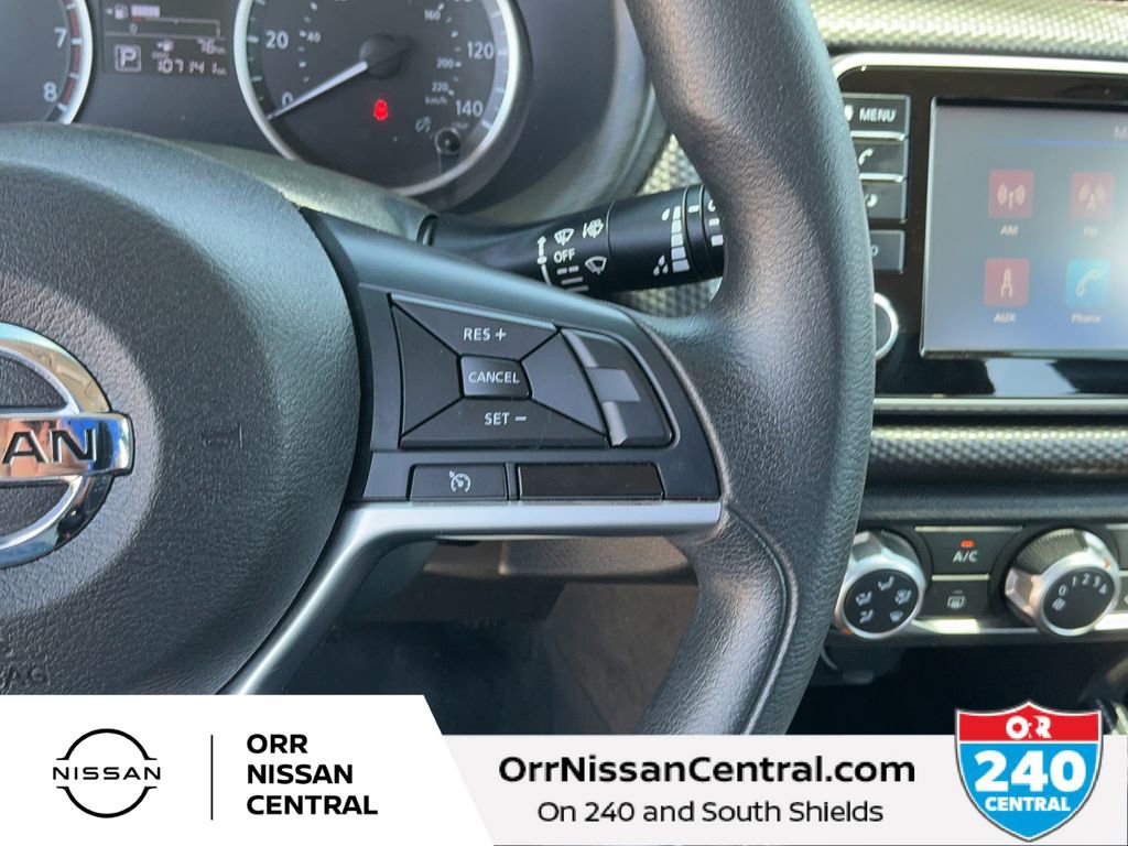 Used 2018 Nissan Kicks S FWD image 19