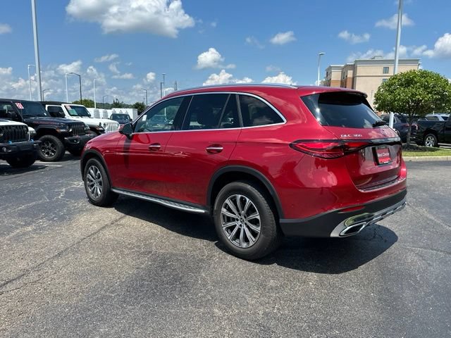 Certified 2026 Mercedes-Benz GLC 300 4MATIC image 12