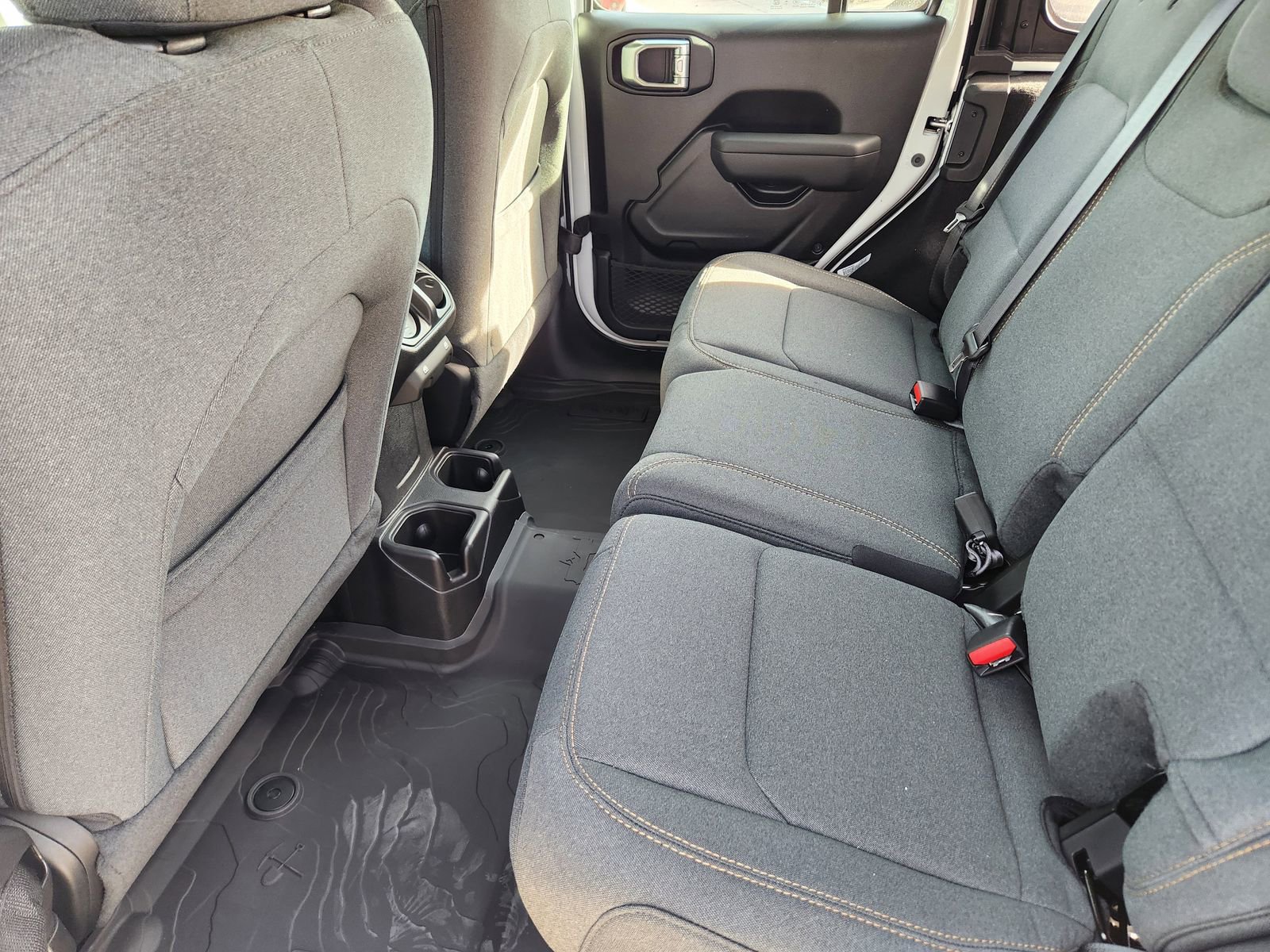 New 2026 Jeep Wrangler Sport image 24