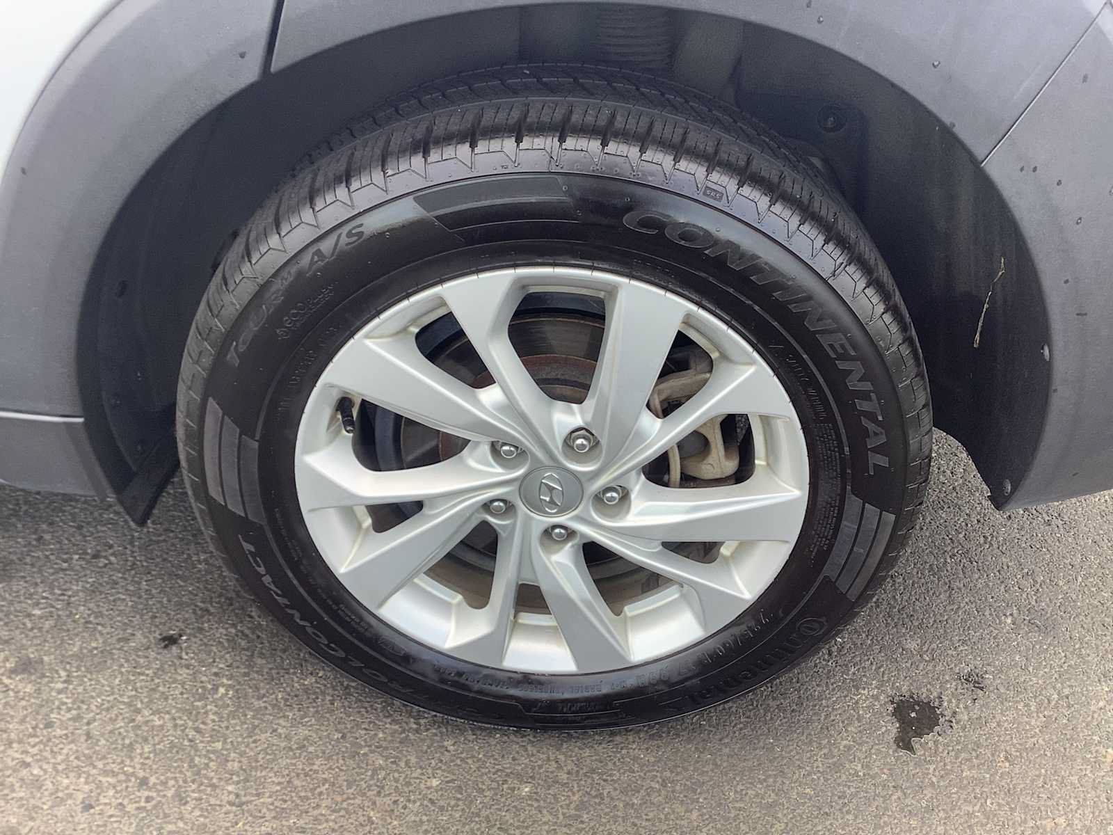 Used 2019 Hyundai Tucson SE AWD/4WD image 7