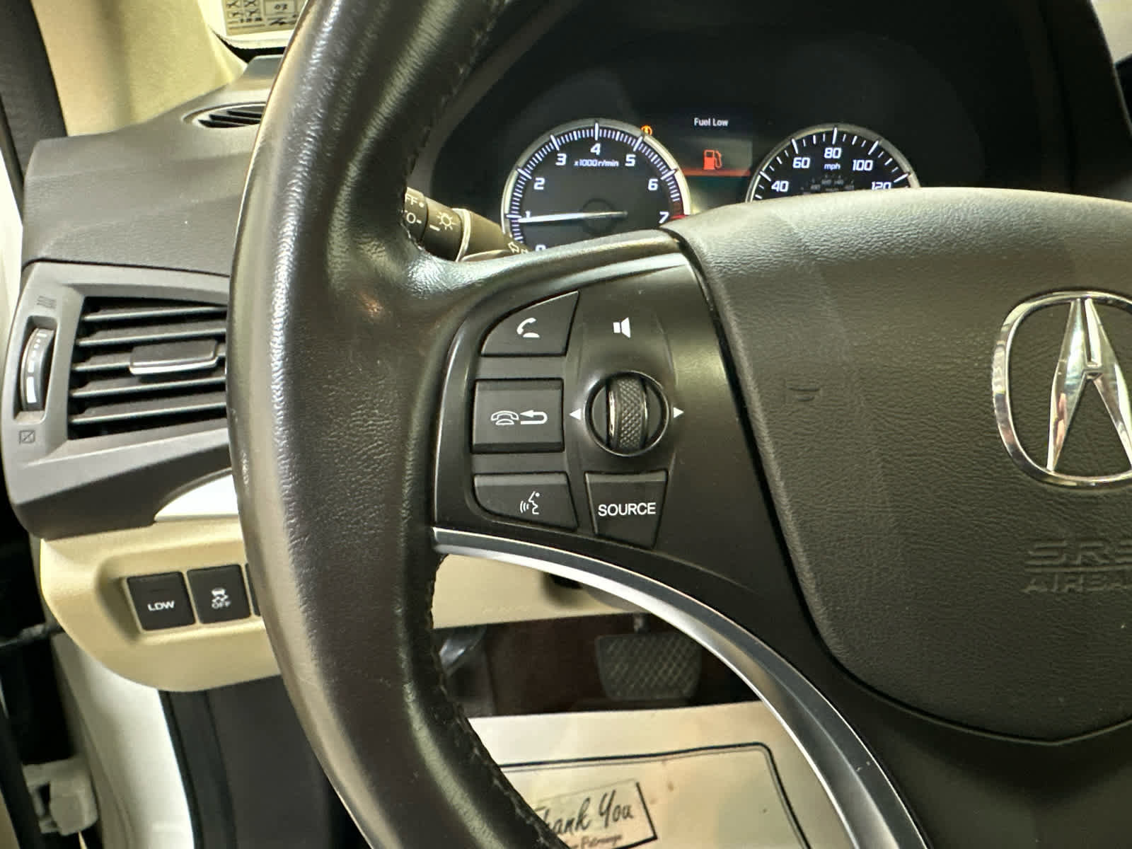 Used 2015 Acura MDX Tech Pkg image 22