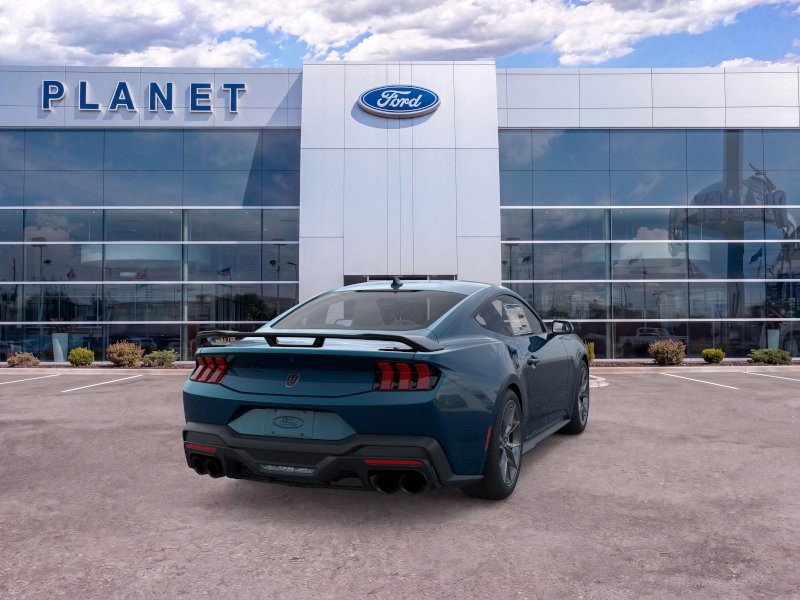 New 2026 Ford Mustang Dark Horse RWD image 10