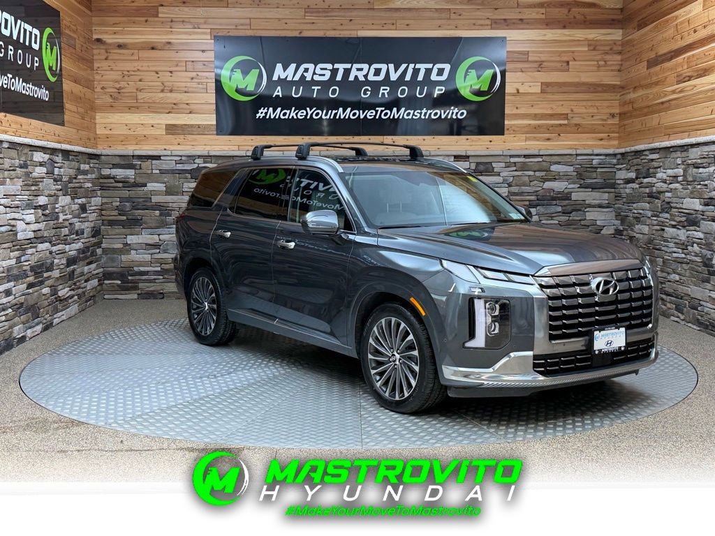 Used 2025 Hyundai Palisade Calligraphy