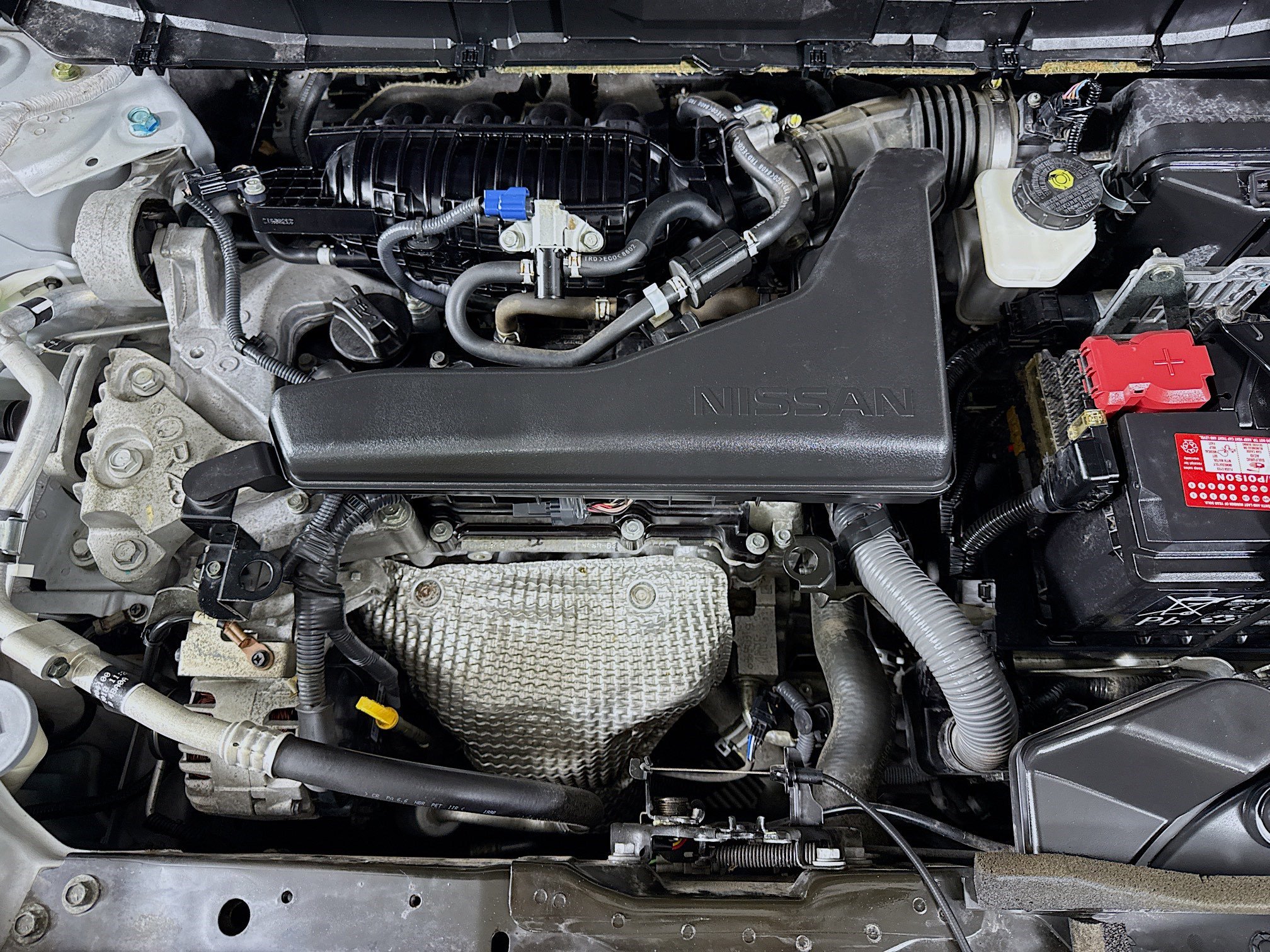 Used 2019 Nissan Rogue SV image 39