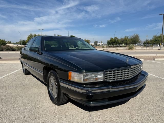 Used 1994 Cadillac De Ville Sedan image 3