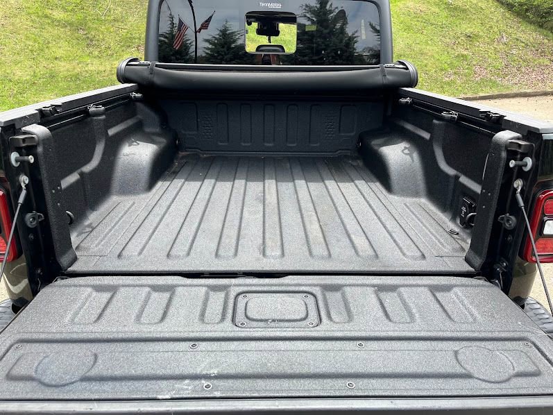 Used 2020 Jeep Gladiator Rubicon AWD/4WD image 44