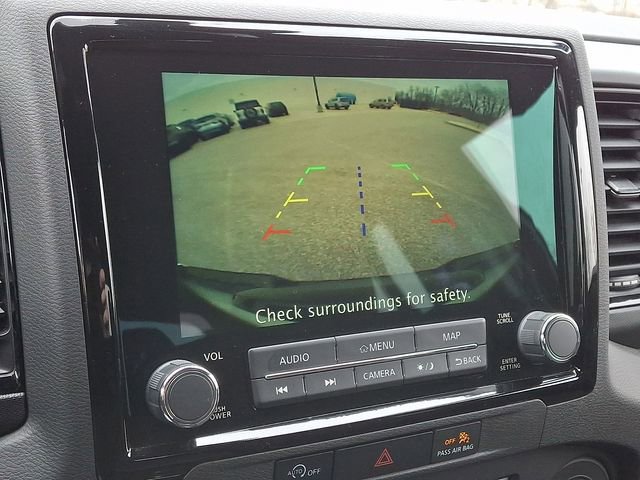 Used 2024 Nissan Frontier PRO-4X w/ Off-Road Protection Package image 4